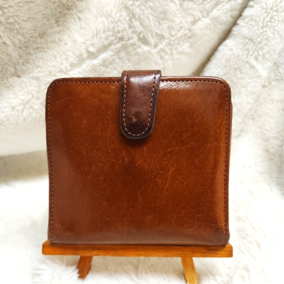 Coach Handbags - NYC Coach Snap Wallet